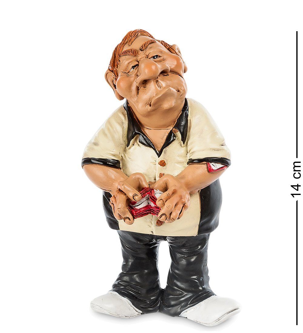 RV-187 Фигурка «Крупье» (W.Stratford)