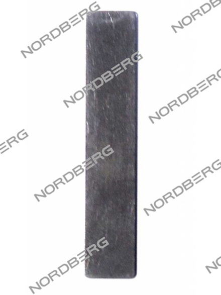 Пластина клапанная для NORDBERG NCE400 NCE400#V-REED