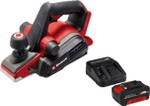 Рубанок аккумуляторный EINHELL PXC TP-PL 18/3 Li BL АКБ 4 Ач, ЗУ 4345405SET