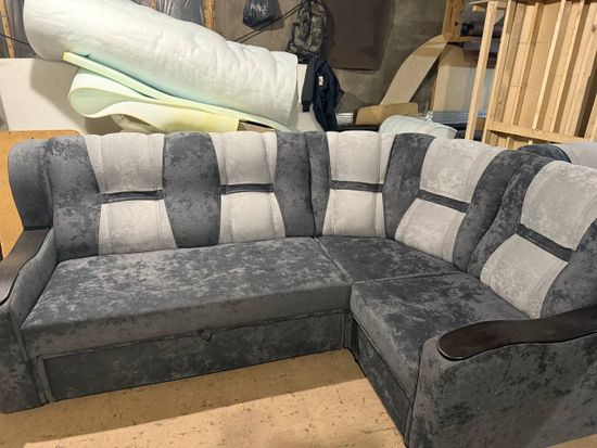 Диван угловой НОРМАНД