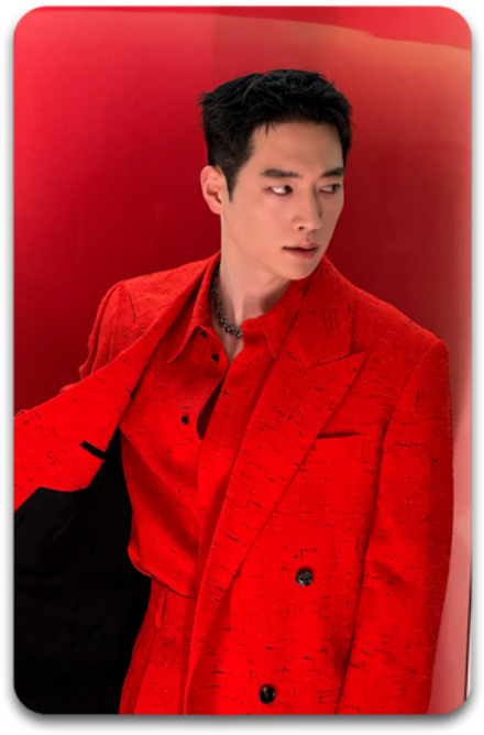 Карта #1924 / Seo Kangjoon