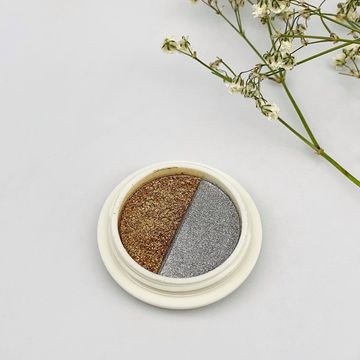 Втирка прессованная №1, 2 в 1