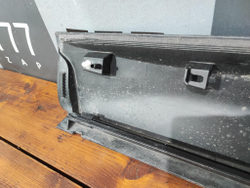 Накладка двери передней правой Skoda Kodiaq 16-нв Б/У Оригинал 565854940