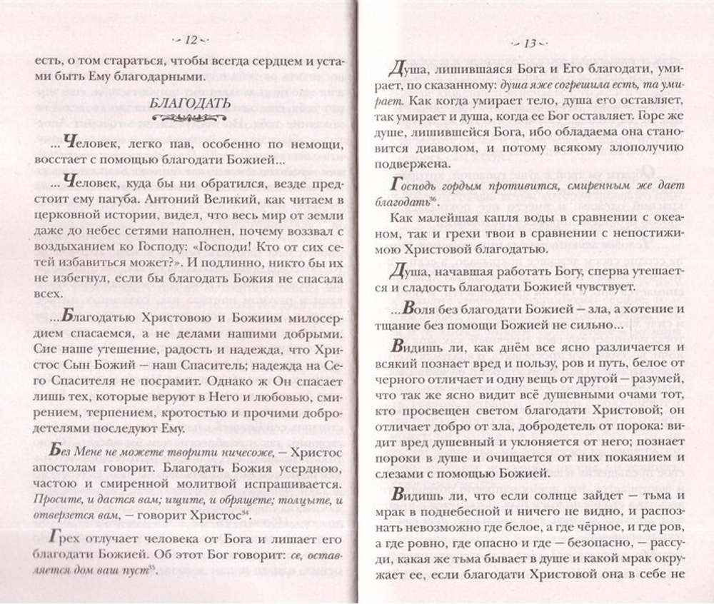 Духовный Посох. Святитель Тихон Задонский