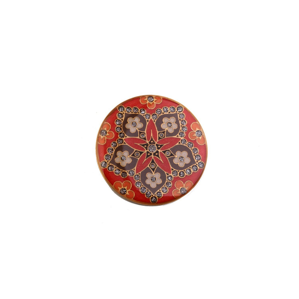 Брошь Clara Bijoux F71248 R