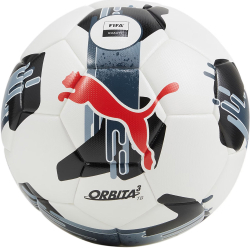 Мяч футбольный PUMA Orbita 3 TB FQ 08432402, размер 5, FIFA Quality