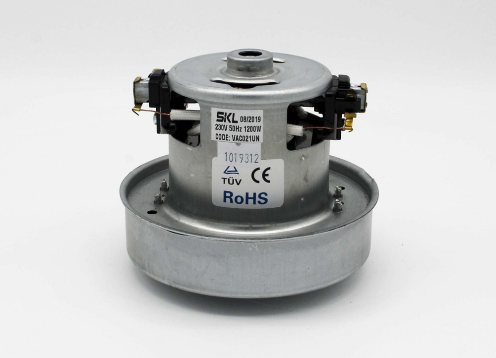 Двигатель для пылесоса 1200 W, H115 D130 SKL