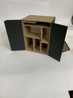 Коробка для миникниг