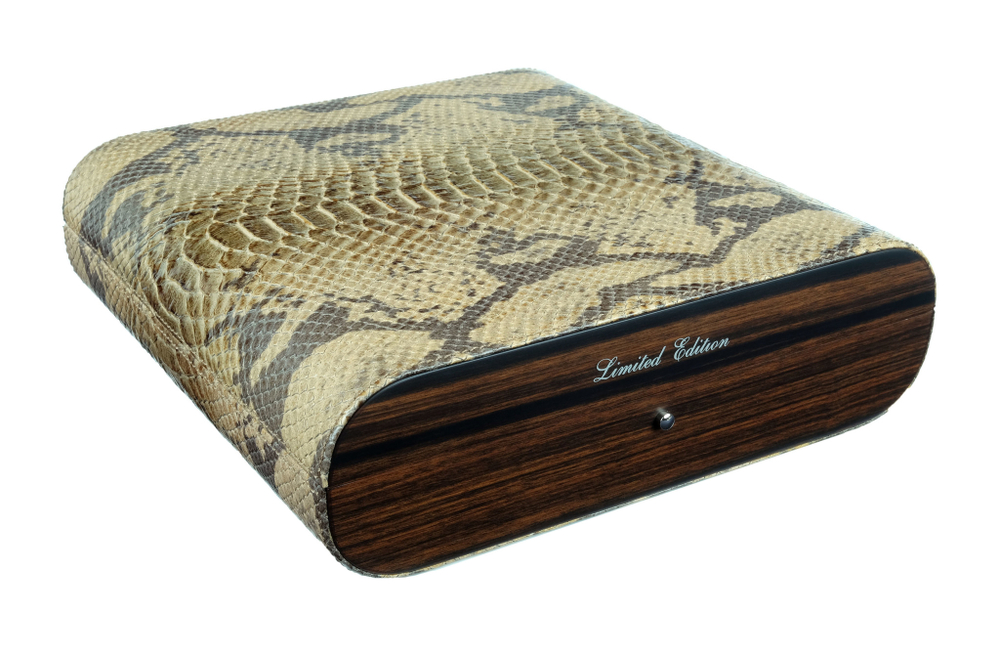 Хьюмидор Gentili на 20 сигар Limited Edition Питон