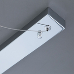 Citilux Фауст CL721P24N LED Светильник подвесной с диммером Хром