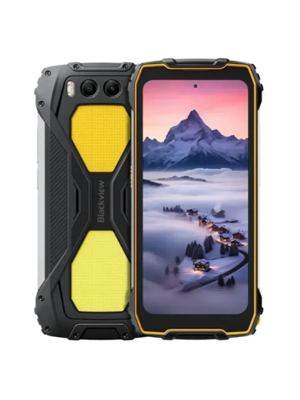 6,67" Смартфон BV7300 6/256 ГБ 6931548319023 YELLOW