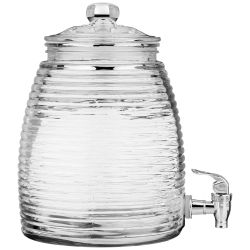 ДИСПЕНСЕР ДЛЯ НАПИТКОВ 5 Л РАЗМЕРЫ=20*20*28 СМ