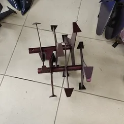 Фрезы "Гусиные лапки" (круг 25 мм)