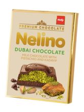 Дубайский шоколад Nelly Nelino Фисташка и кадаиф 62 г