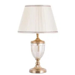 Декоративная настольная лампа Arte Lamp RADISON A2020LT-1PB