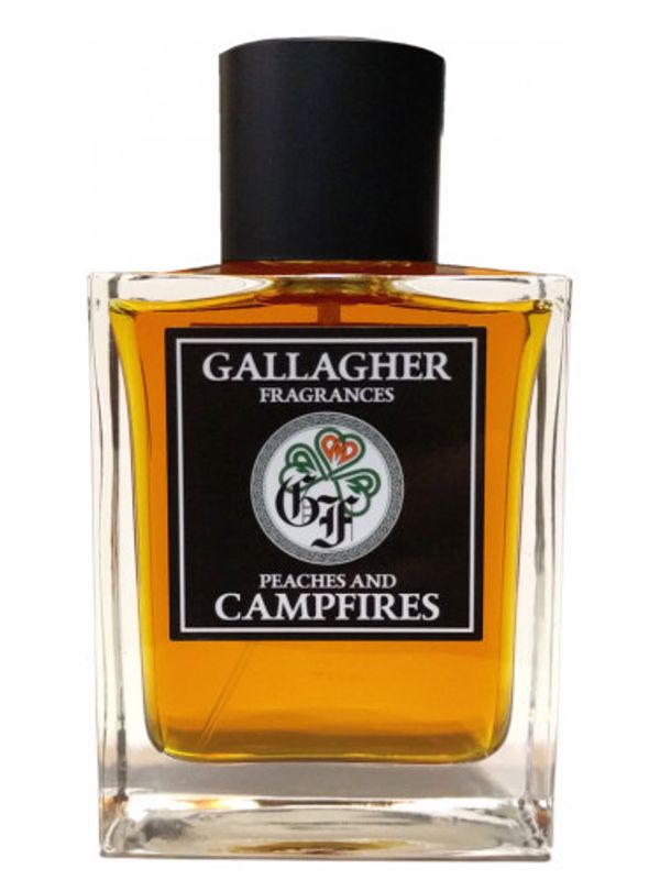 Gallagher Fragrances Peaches And Campfires