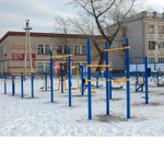Упор для упражнений на пресс