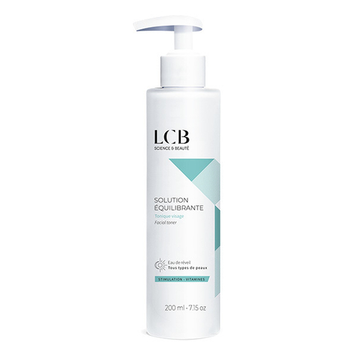 Лосьон-тоник (компенсирующий раствор) LCB (M120) Equilibrante Solution 200мл