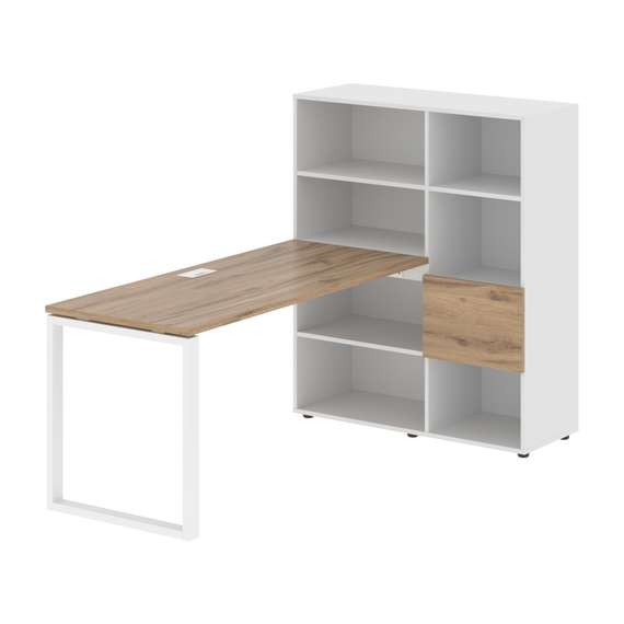 Стол-стеллаж EQRST 1115  1990х1120х1355 EDIS