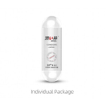 Презервативы с продлеваюшим эффектом DryWell в капсуле, ультратонкие 0,03 мм., латекс, 1 шт.