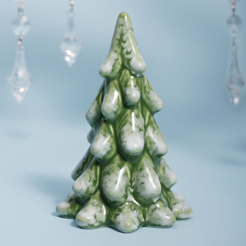 СТАТУЭТКА "ЕЛКА" 8Х7,5Х11,8 СМ