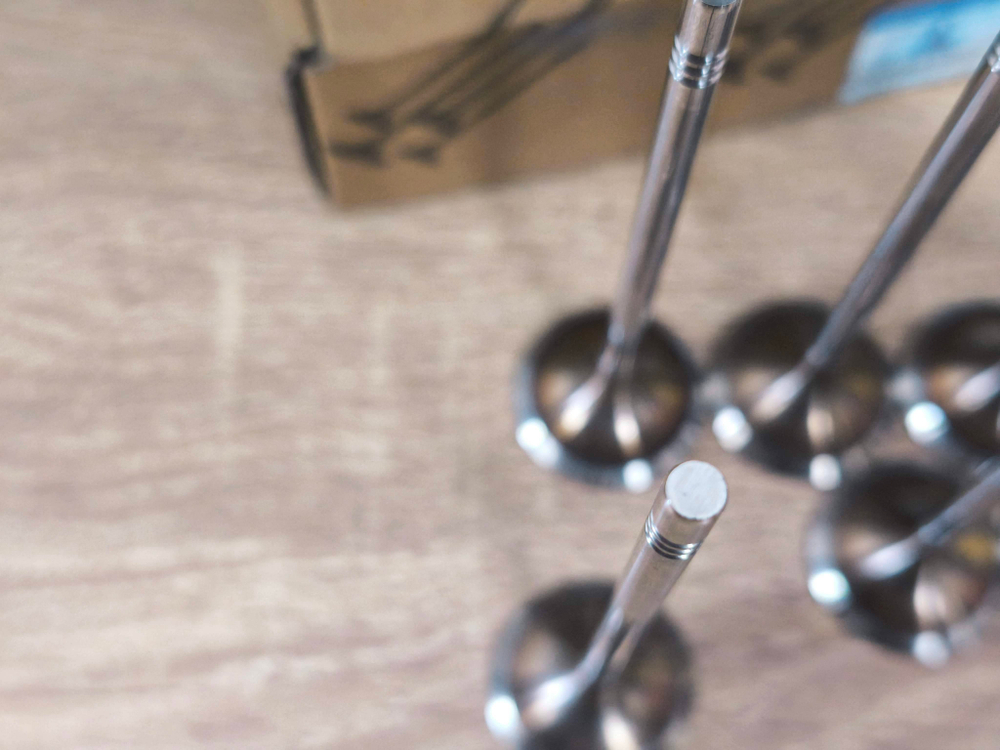 Комплект впускных клапанов VAG 1.4 EA211