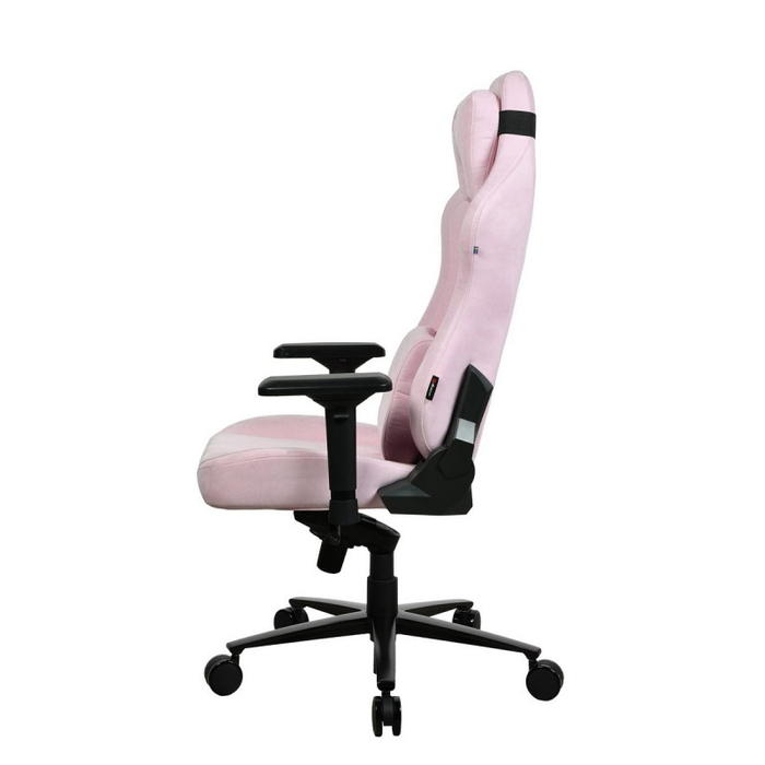 Компьютерное кресло (для геймеров) Arozzi Vernazza SuperSoft™ - Pink (VERNAZZA-SPSF-PNK)