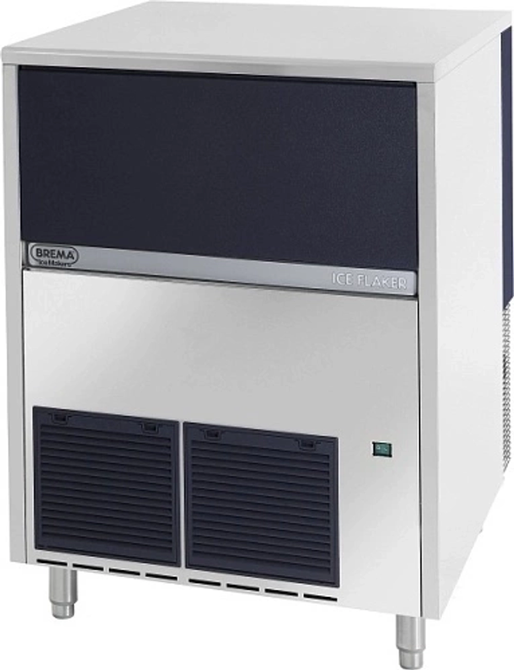 Льдогенератор BREMA GB 1540W HC гранулы