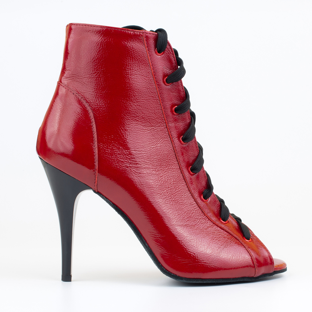 Ботильоны HighHeels с молнией