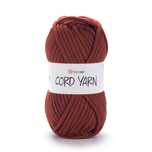 Пряжа YarnArt Cord yarn, Терракот