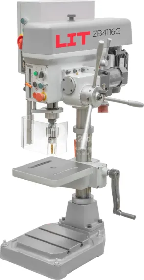 Станок вертикально-сверлильный LIT ZB4116G