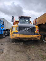 Volvo A60H Землевоз с шарнирно-сочлененой рамой A60H (Дизельный, 16,1 л, 635 л.с, АТ)