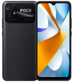 Смартфон POCO C40 4/64GB Power Black
