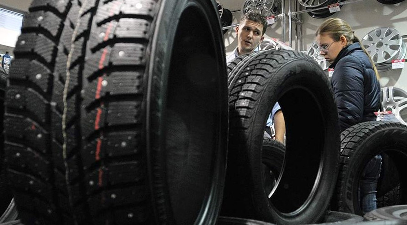 Самые популярные бренды шин  на Российском рынке