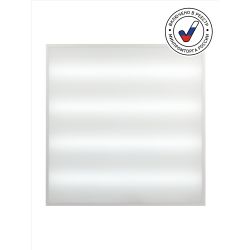 Светильник светодиодный ЭРА SPO-940-3-65K-045 45Вт 6500К 4725Лм 588x588x40 матовый | Офисные Светильники Россия