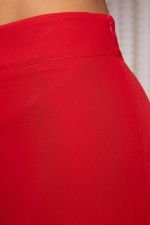 Брюки На каждый день (красные) Б14715-16М LT Collection