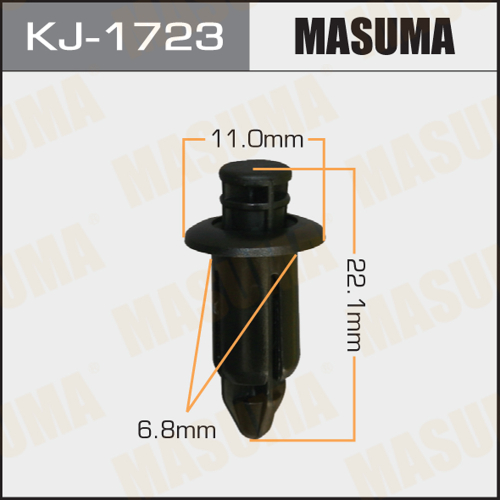 Пистон автомобильный MASUMA KJ-1723
