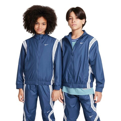 Толстовка Nike Crossover Jacket Blue