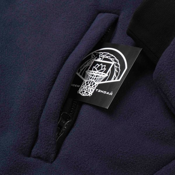 Куртка Cэнсэй синяя - фото 10