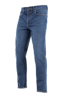 Джинсы Classic Tapered Mono Indigo John Doe