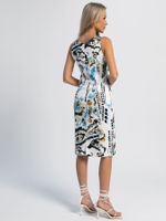 Сарафан хлопковый Пэйдж нью (разноцветный) П16079-10М LT Collection