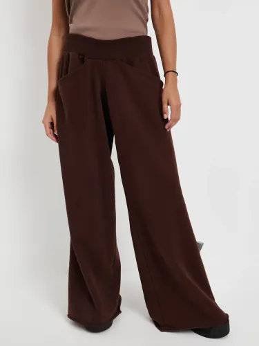 Брюки ВЕСТ Спорт Шик Шоколад