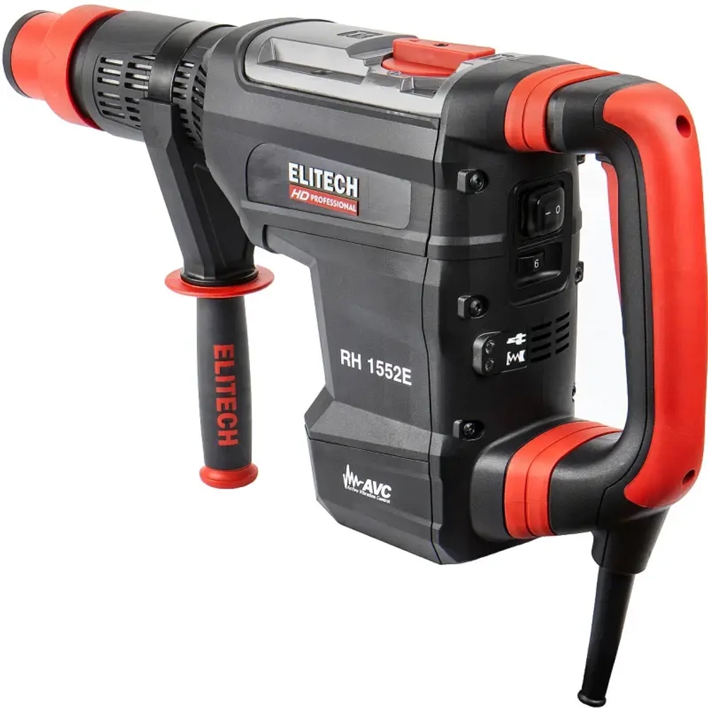 ELITECH RH 1552E (E2205.020.01) перфоратор 204001