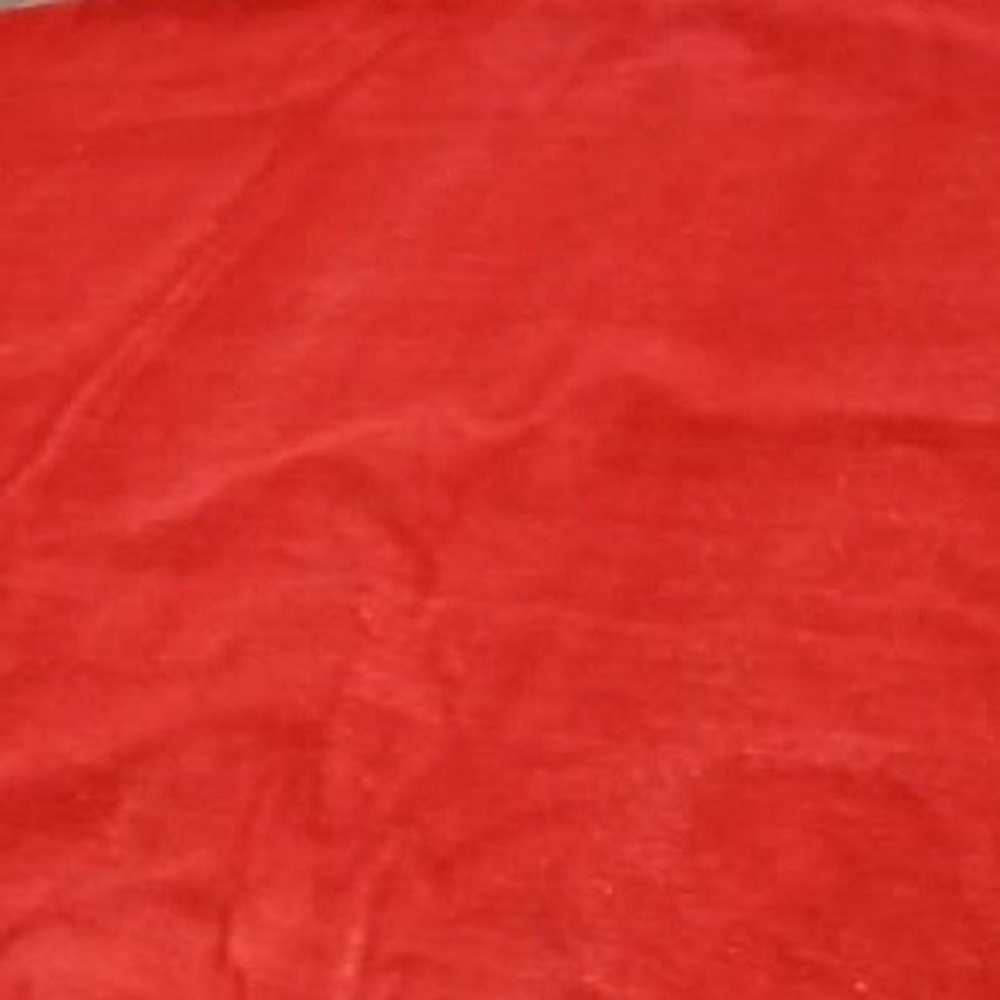 Искусственная трава "Панама", красная, ширина 4м, рулон 25м