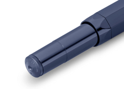 Роллер Kaweco Classic Sport Navy 0.7 мм, корпус синий морской (10001742)