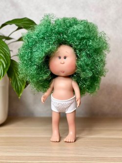 Кукла Nines виниловая 30см MIA без одежды (3000W29A3)