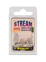 Мормышка Helios вольфрамовая Куколка с ушком 4мм 1гр SIL (MW-5340-SIL)