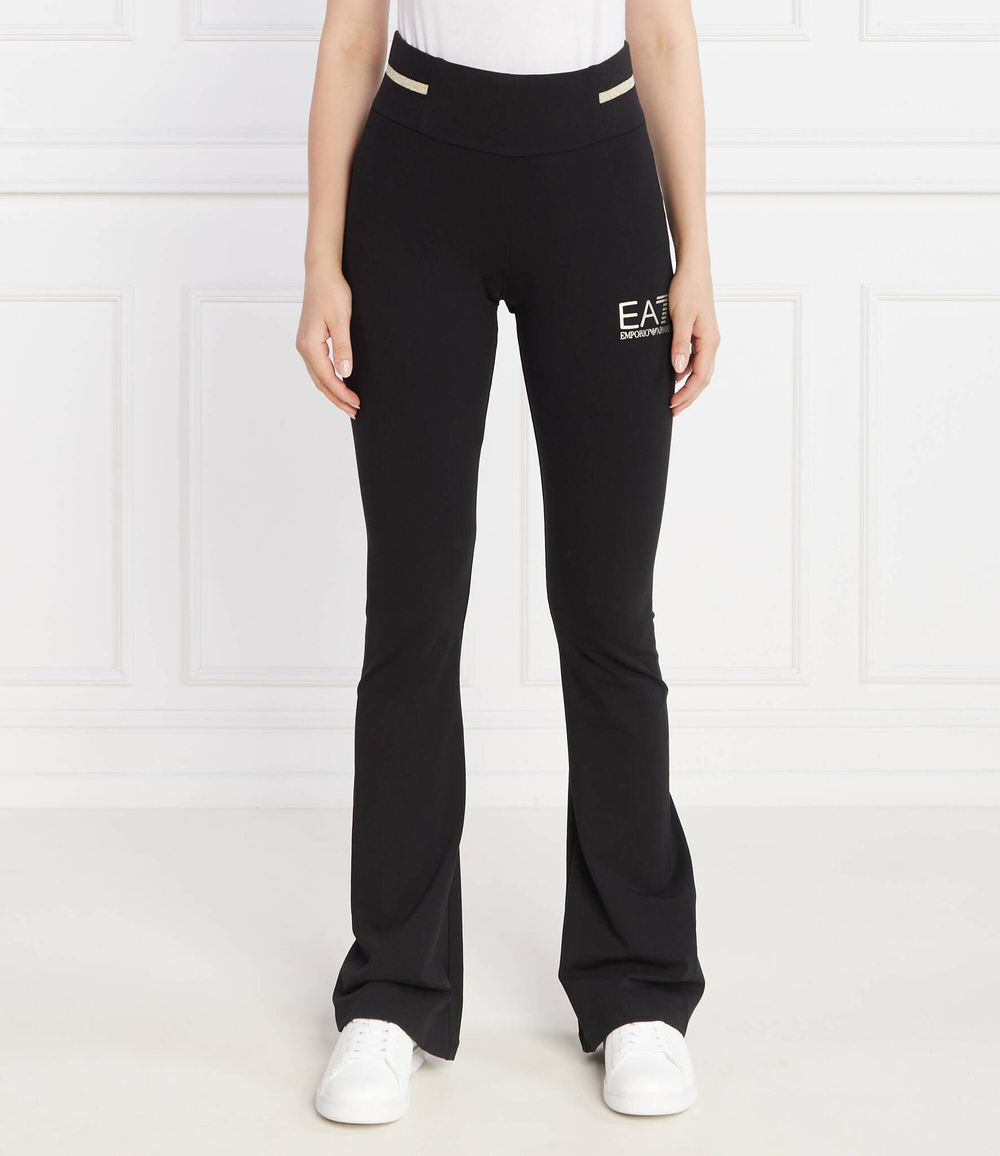 Спортивные штаны EA7 - черный(8NTP68 TJ01Z)