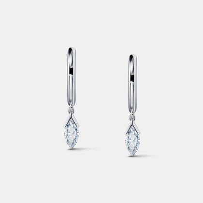 Серьги 21806691