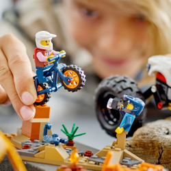 LEGO City - Приключения на внедорожнике 4x4 60387 / артикул   60387  / GTIN 5702017416427